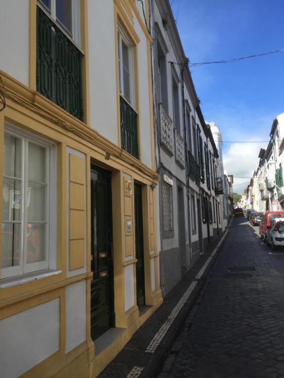 Pdl Central Apartments - One Ponta Delgada Exterior foto