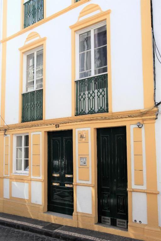 Pdl Central Apartments - One Ponta Delgada Exterior foto
